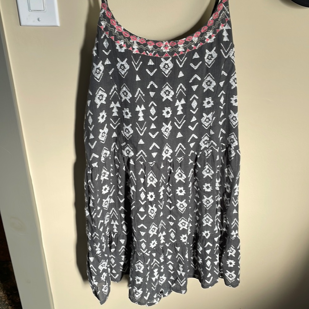 Summer skinny strap dress backless. Great cover up for the beach or pool